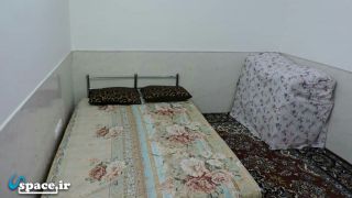 نمای داخلی واحد دو خوابه اقامتگاه آریایی - کاشان